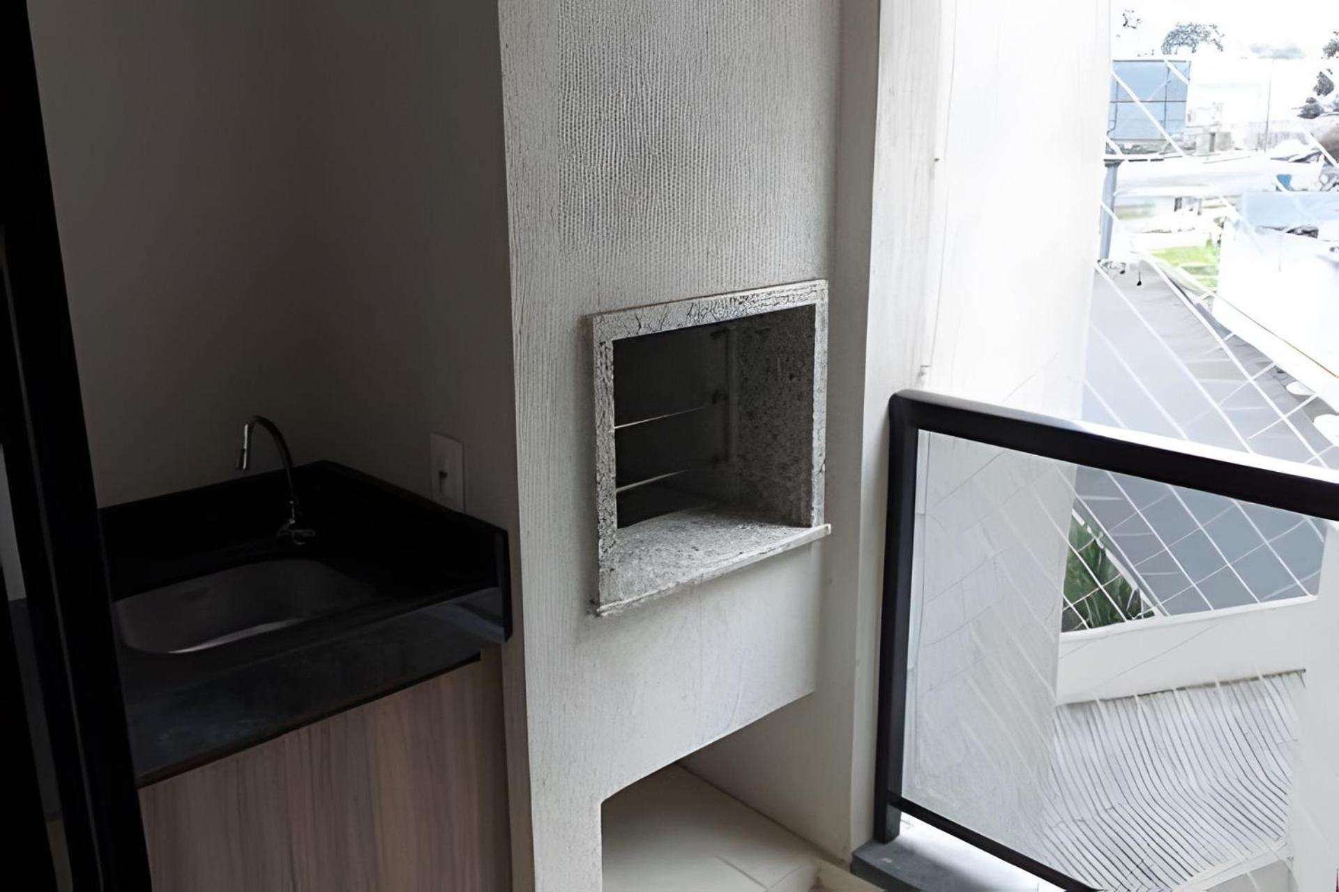 2 Quartos c/ Garagem e Wifi no Batel Curitiba Exterior foto