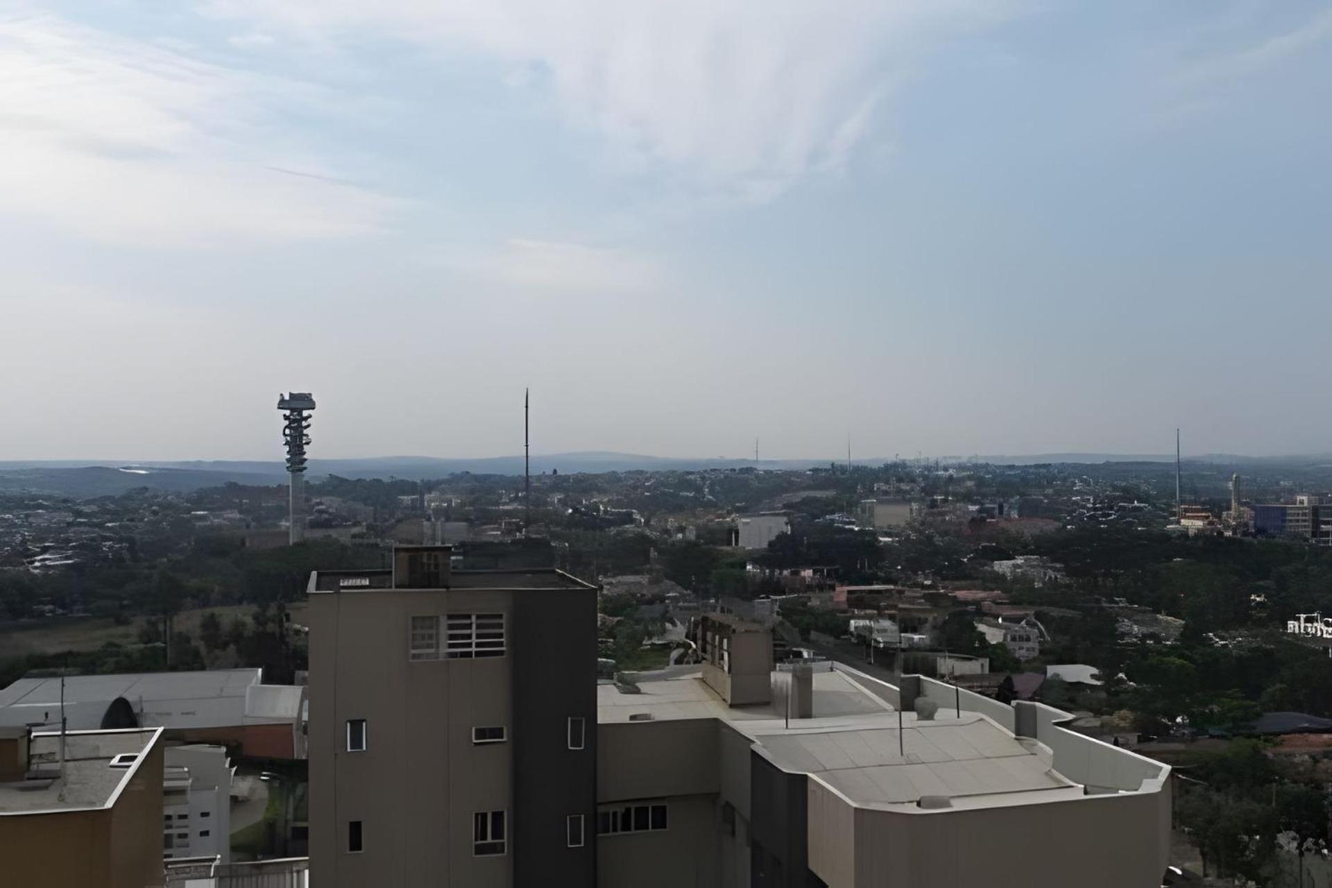 2 Quartos c/ Garagem e Wifi no Batel Curitiba Exterior foto